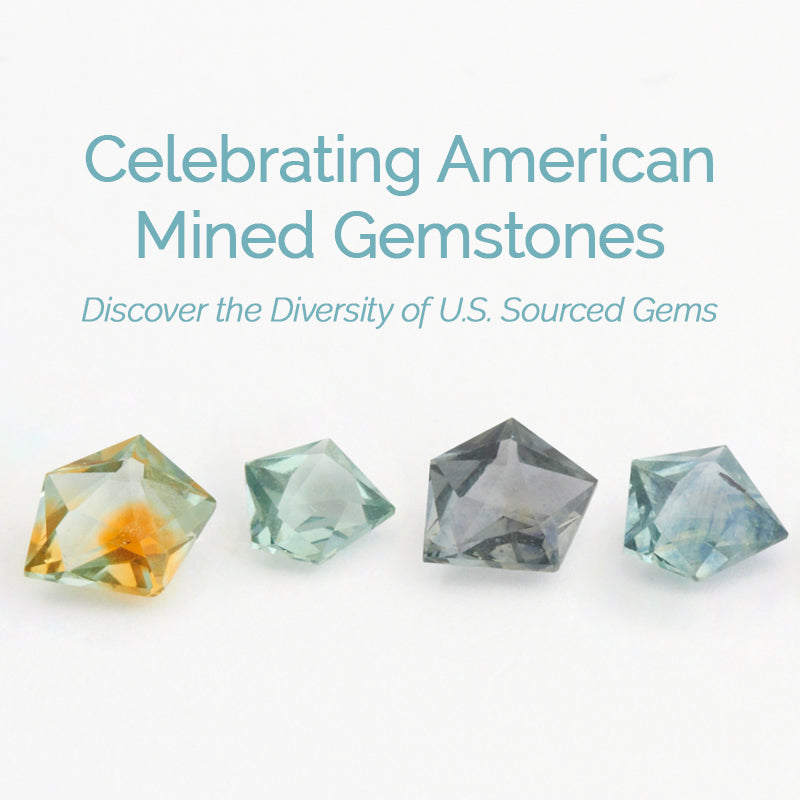 Explore U.S. Gem Diversity