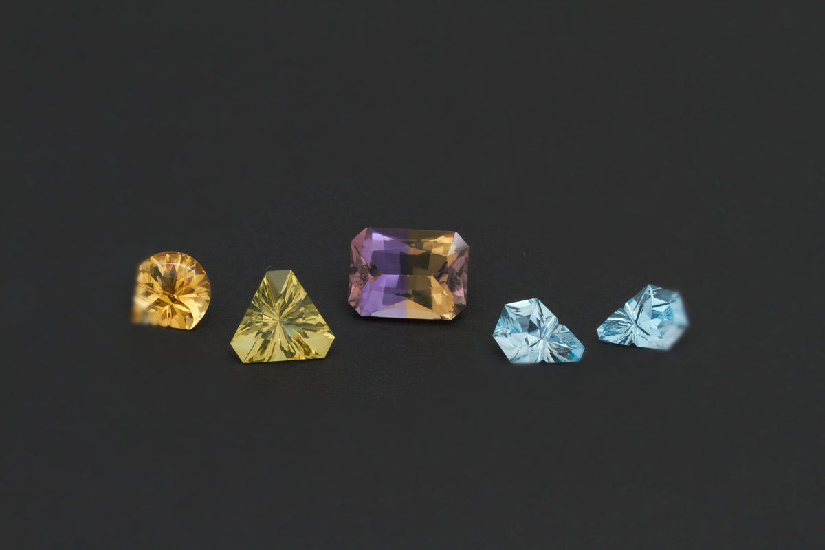 Columbia Gem House's Top 5 Unique Gems