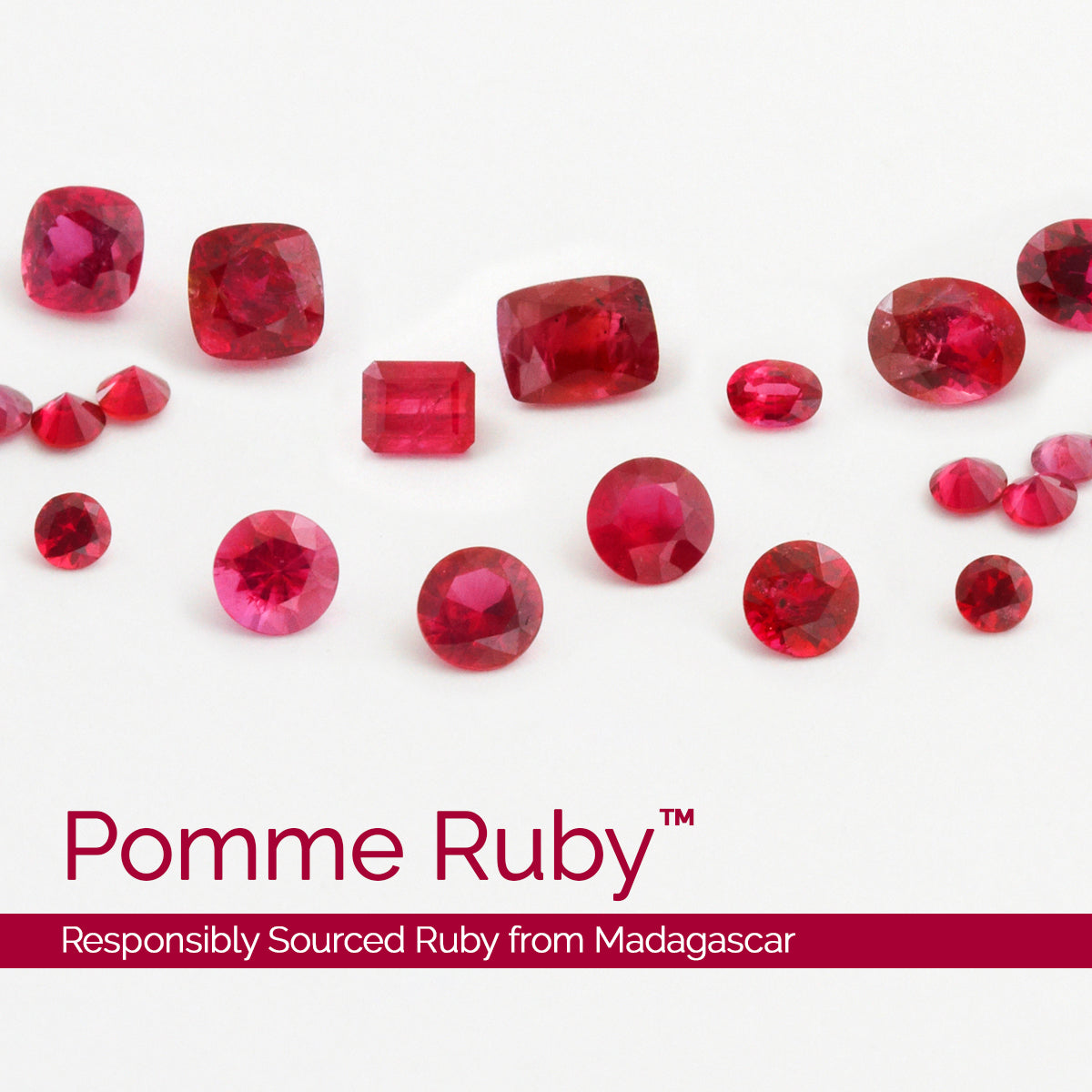 Introducing Pomme Ruby™ – Columbia Gem House