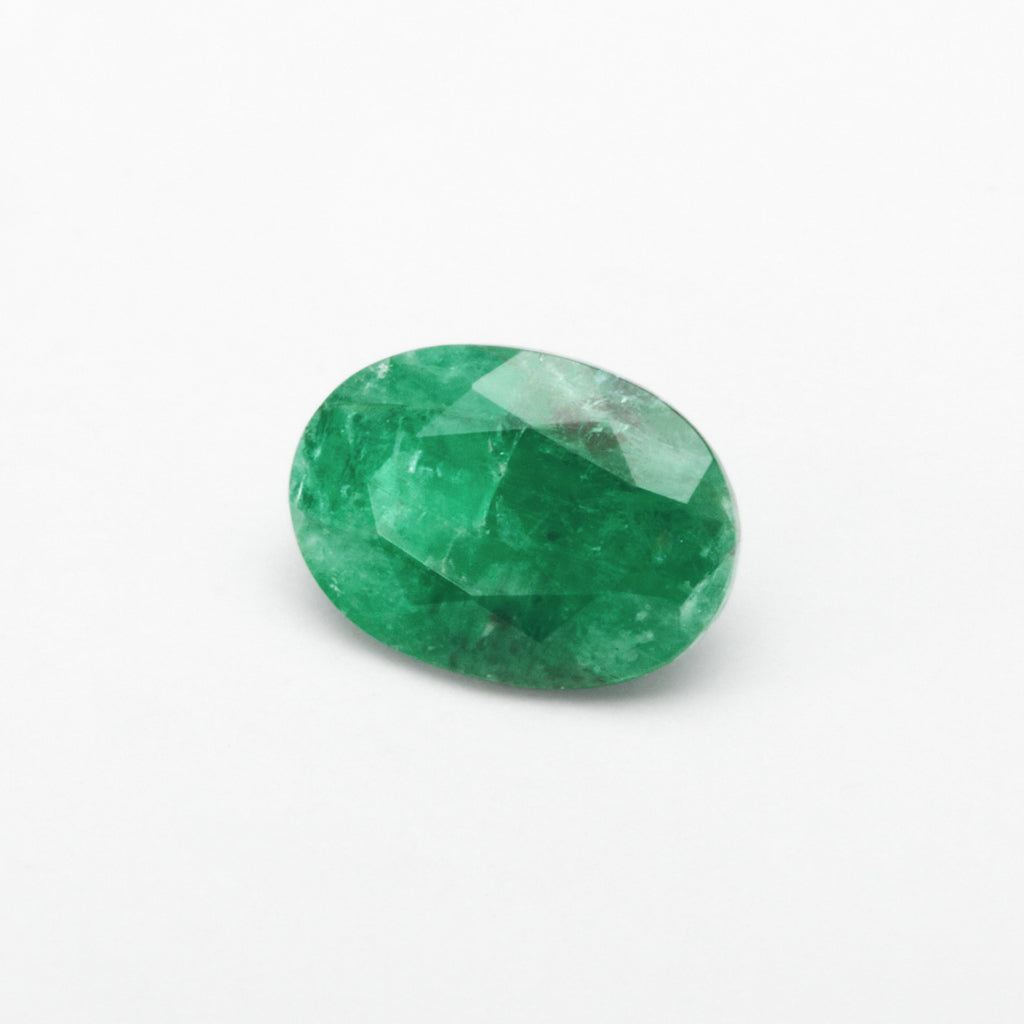 1.45ct Brazilian Emerald Oval