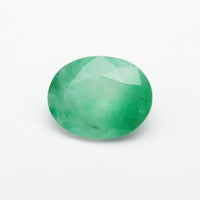 2.27ct Brazilian Emerald Oval