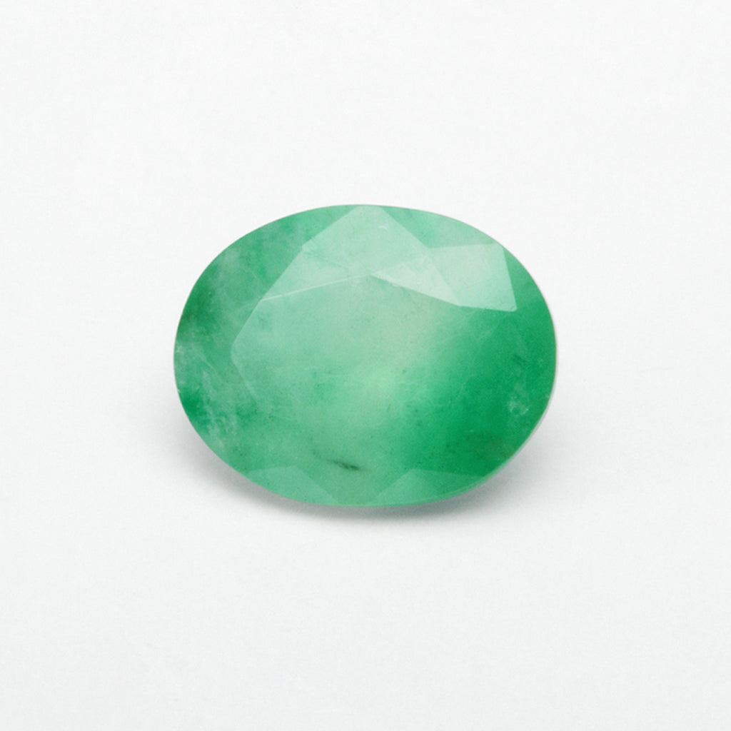 2.27ct Brazilian Emerald Oval