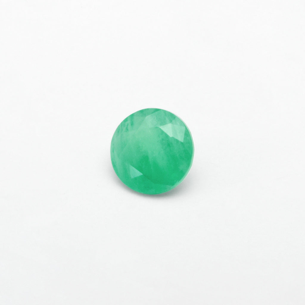 0.55ct Brazilian Emerald Round