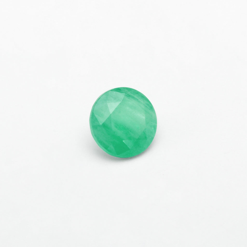 0.55ct Brazilian Emerald Round