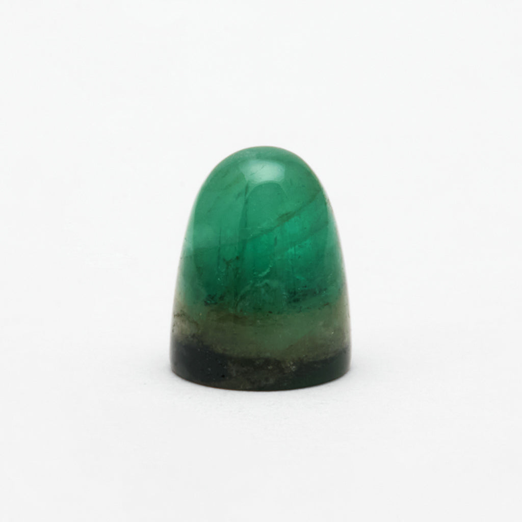 2.75ct Brazilian Emerald Bullet Cab