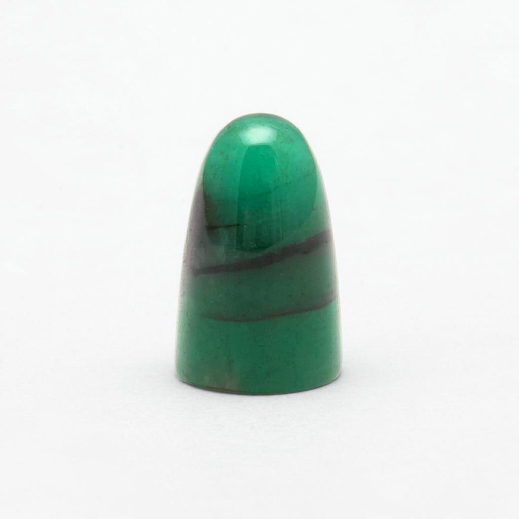 3.08ct Brazilian Emerald Bullet Cab
