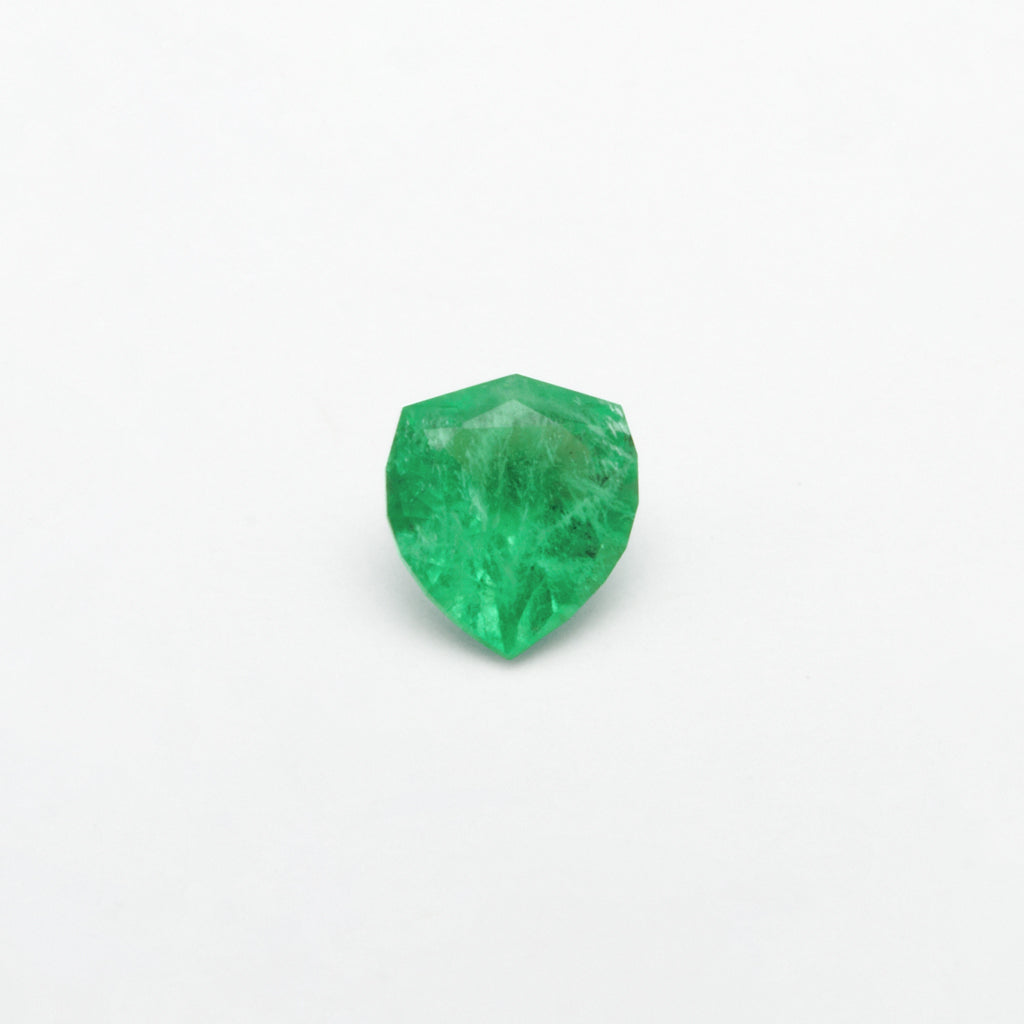 0.39ct Brazilian Emerald Crest