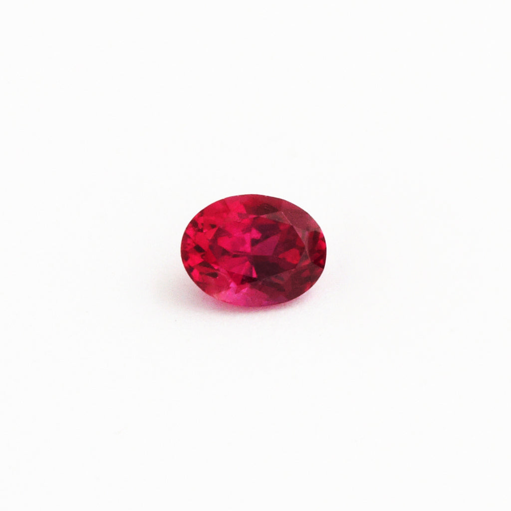 .34ct AAA+ Pomme Ruby™ Oval