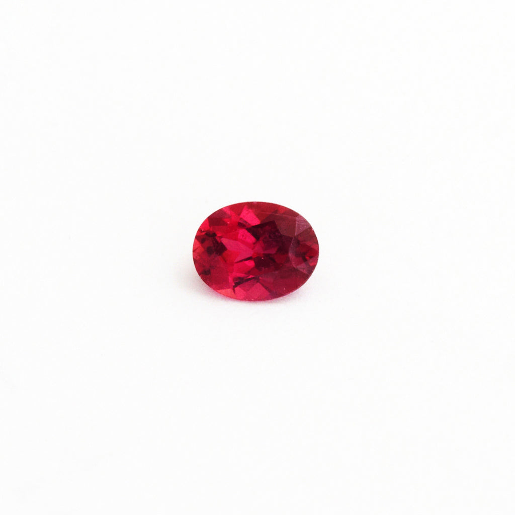 .28ct AAA+ Pomme Ruby™ Oval