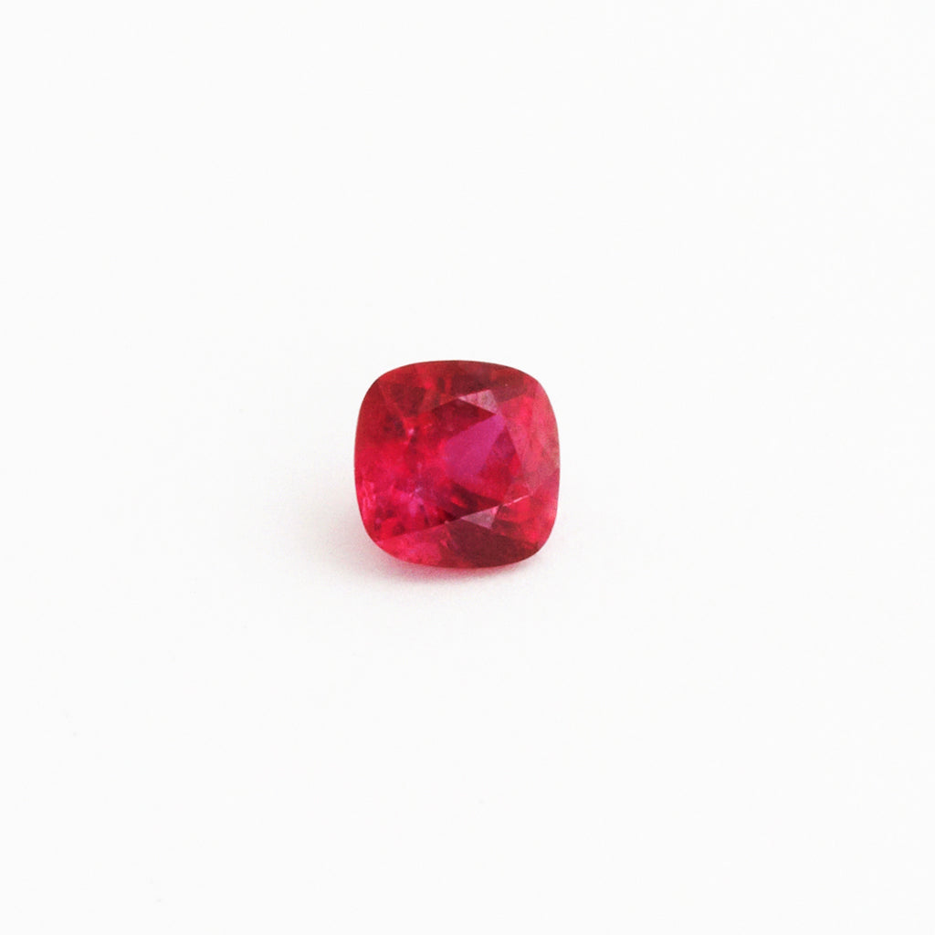 .42ct Pomme Ruby™ Cushion