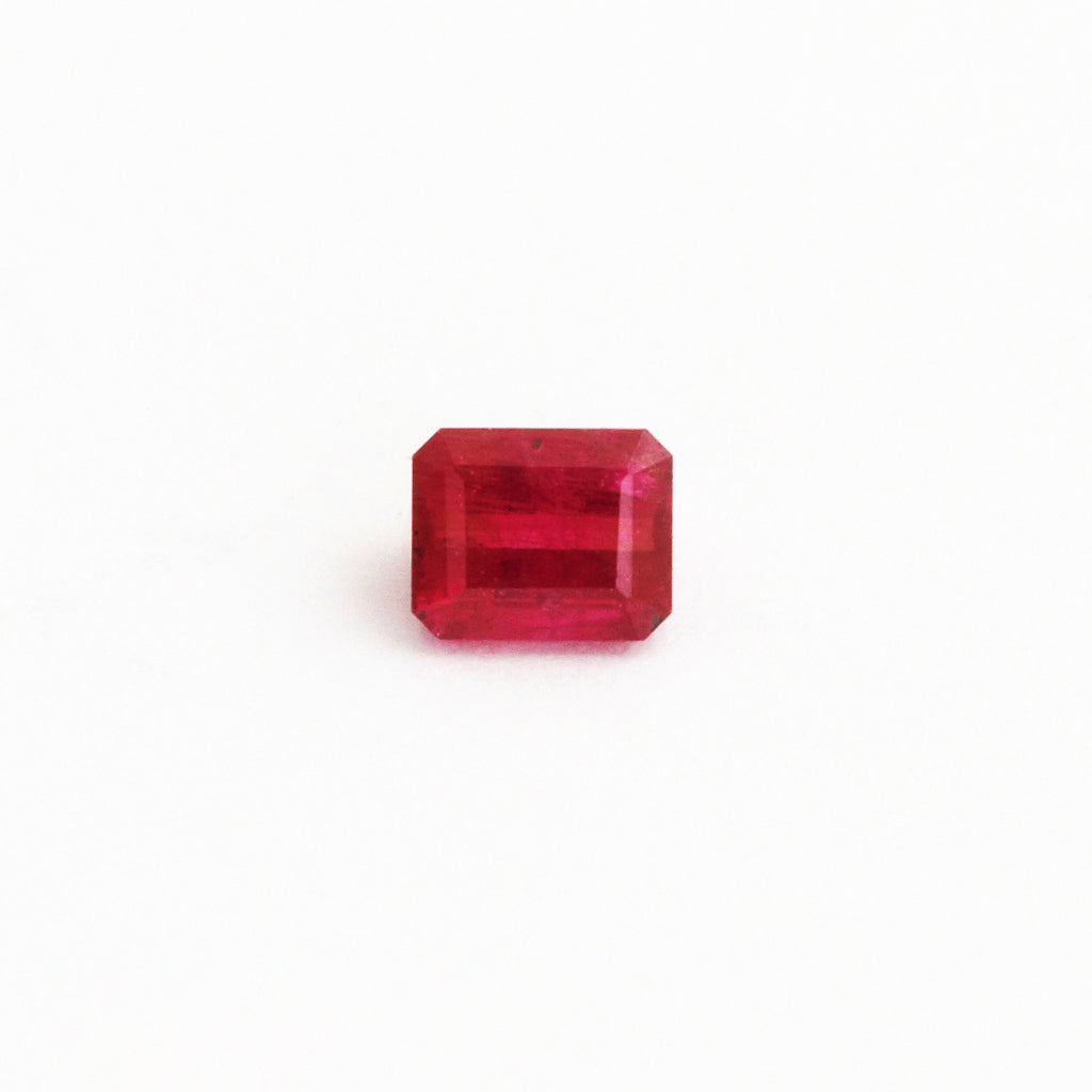 .26ct Pomme Ruby™ Emerald Cut