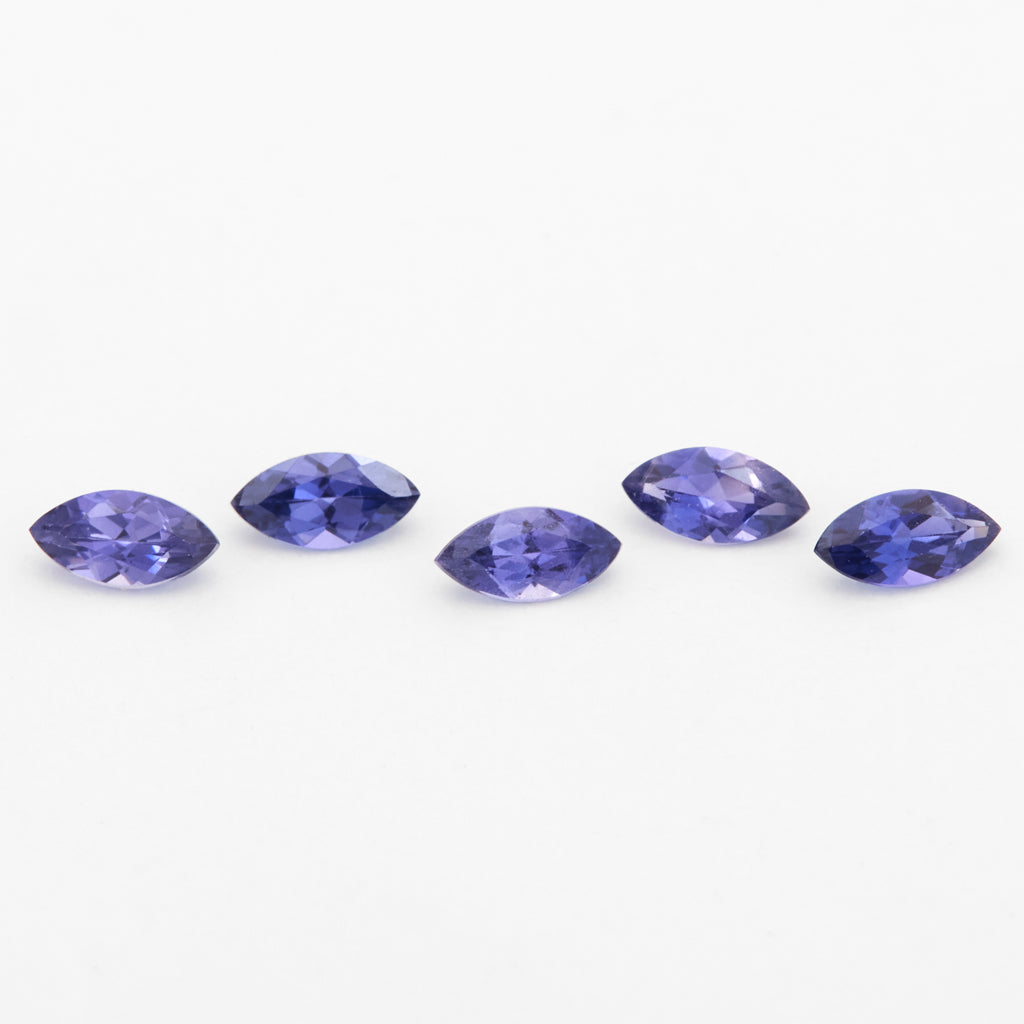 3x1.5 to 5x2.5mm Purple Untreated Winza Sapphire Marquise
