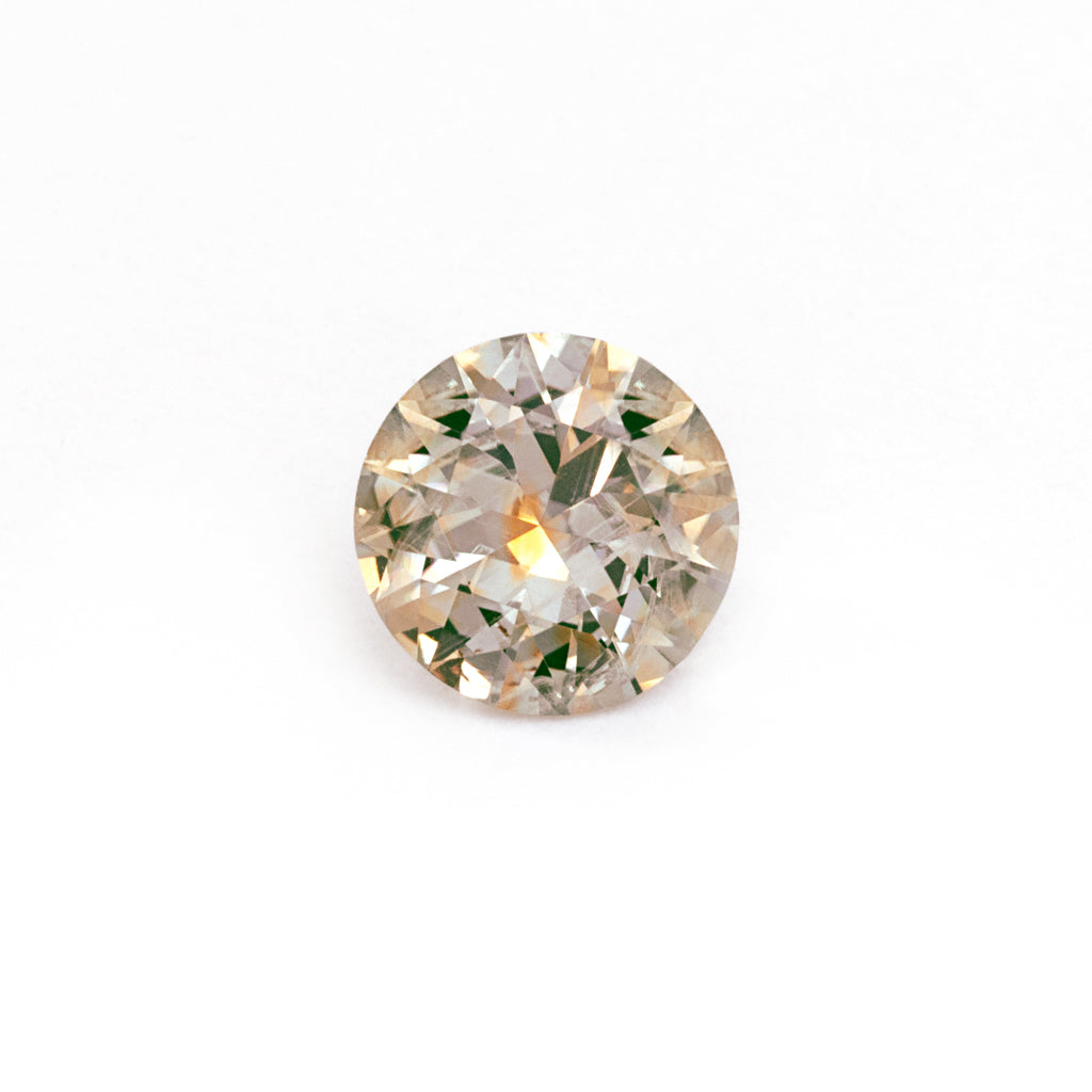 1.42ct Color Change Montana Sapphire Round