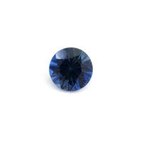 4 to 6mm Bright Blue Australian Sapphire Rounds