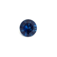 4 to 6mm Bright Blue Australian Sapphire Rounds