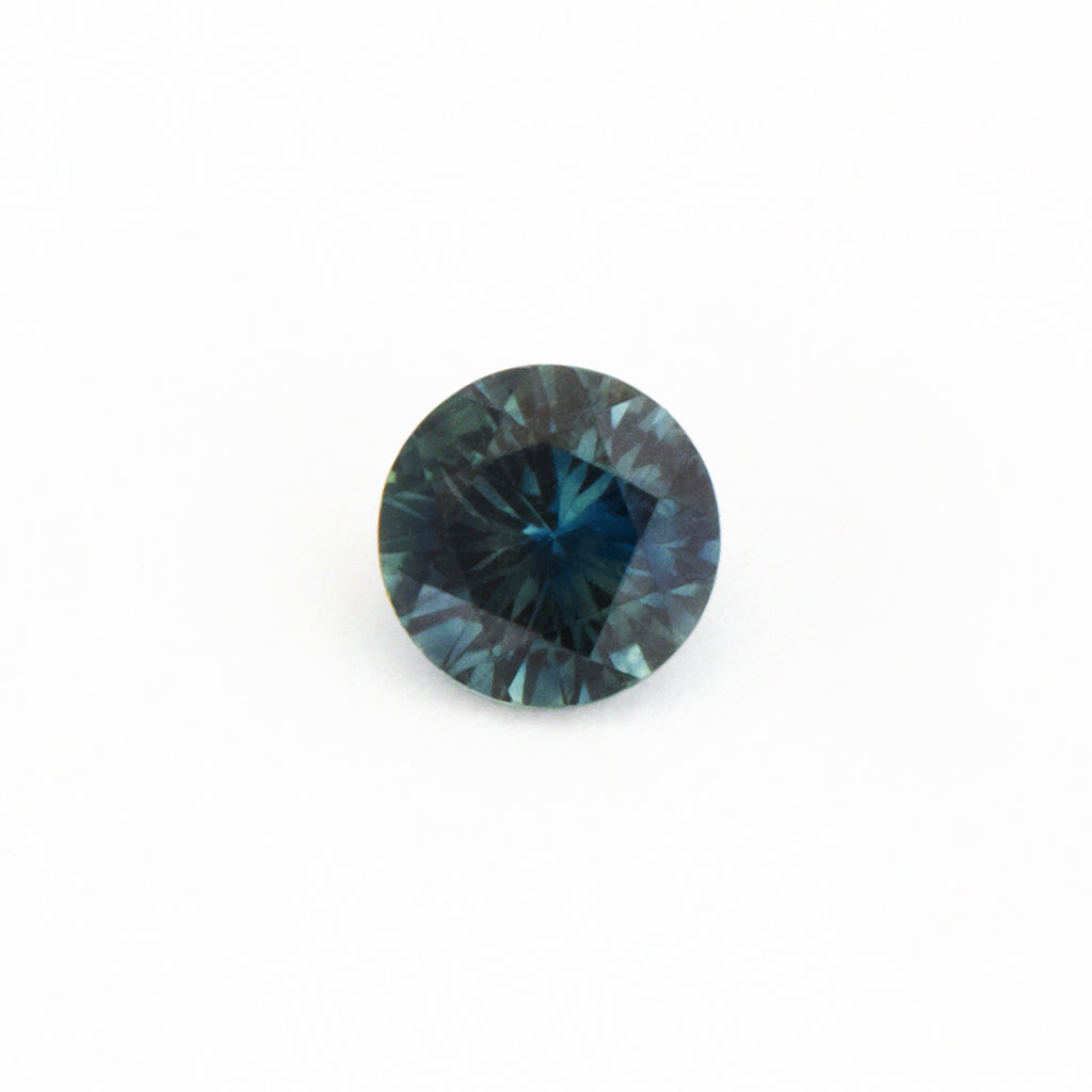 4 to 6mm Dark Denim Australian Sapphire Rounds