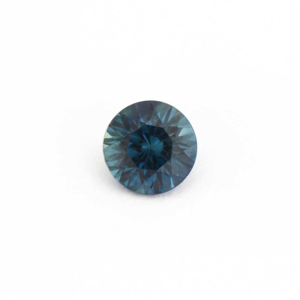 4 to 6mm Dark Denim Australian Sapphire Rounds