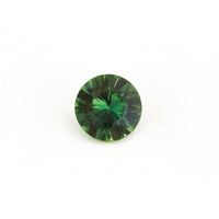 4 to 6mm Dark Green Australian Sapphire Rounds
