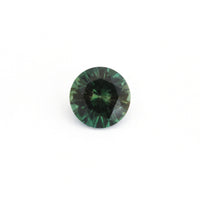 4 to 6mm Dark Green Australian Sapphire Rounds