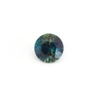 4 to 6mm Dark Teal Australian Sapphire Rounds