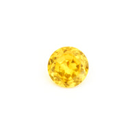 4 to 6mm Dark Yellow Australian Sapphire Rounds