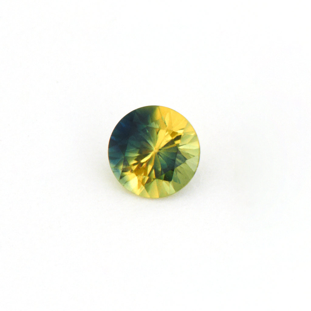 4 to 6mm Kaleidoscope Australian Sapphire Rounds