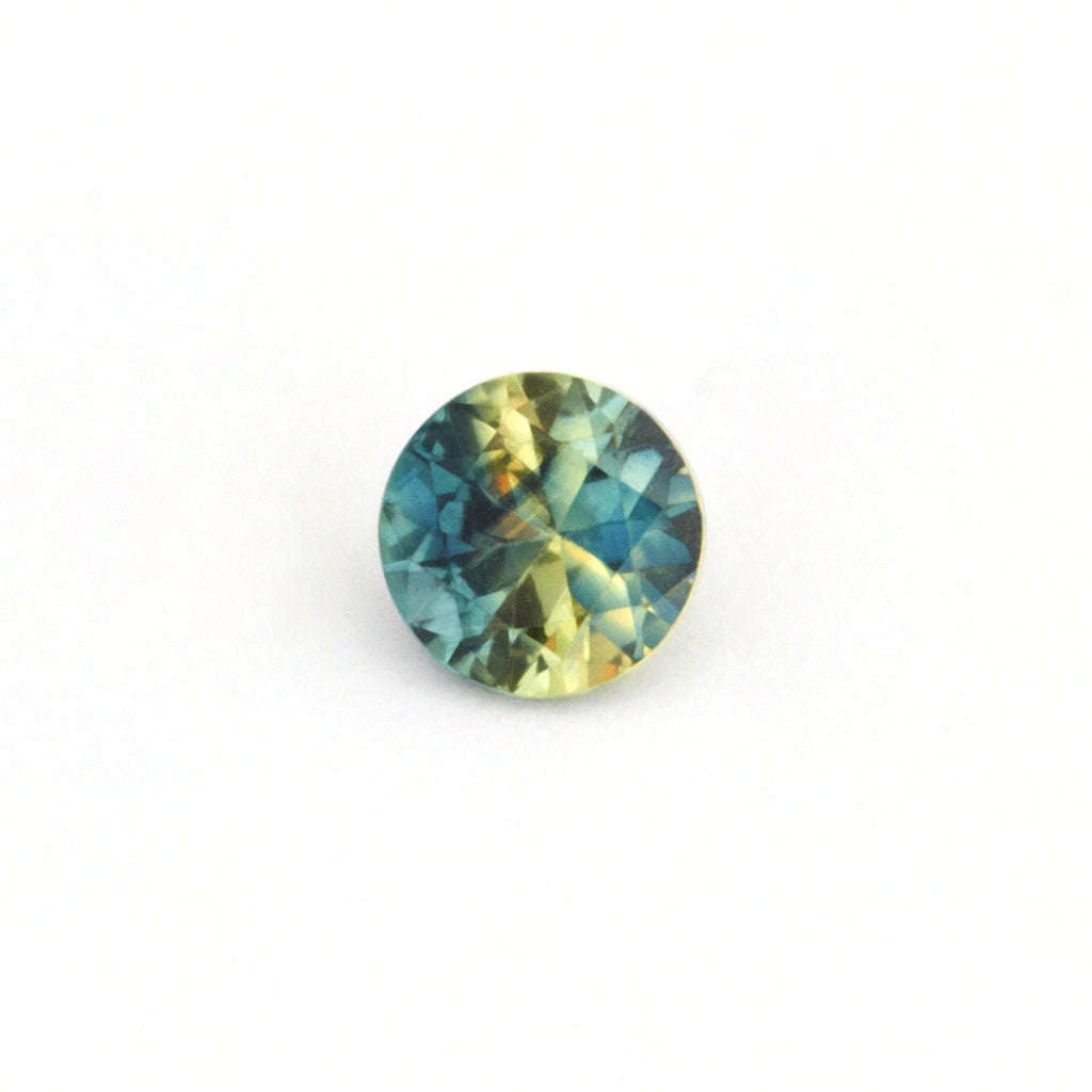 4 to 6mm Kaleidoscope Australian Sapphire Rounds