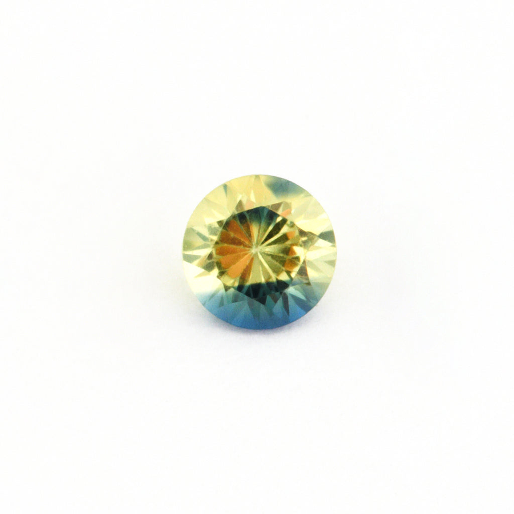 4 to 6mm Kaleidoscope Australian Sapphire Rounds
