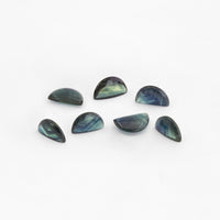 0.75 to 1.50ct One-of-a-Kind Australian Sapphire Arch Cabs