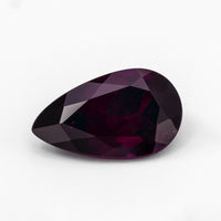 7.29ct Grape Garnet® Pear