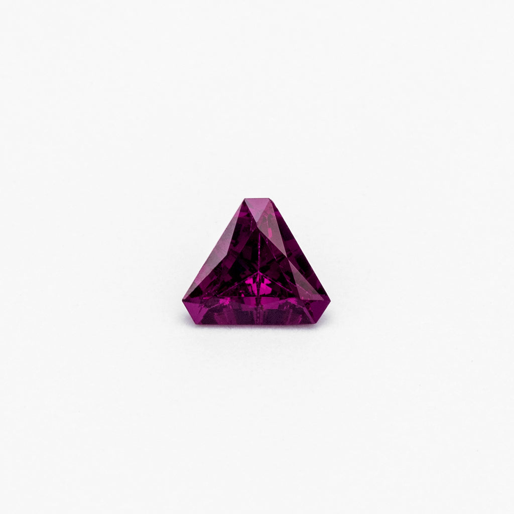 5mm Grape Garnet® Triangles