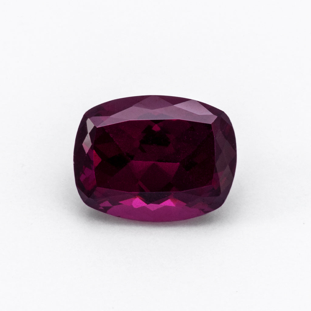 9x7mm Grape Garnet® Cushions