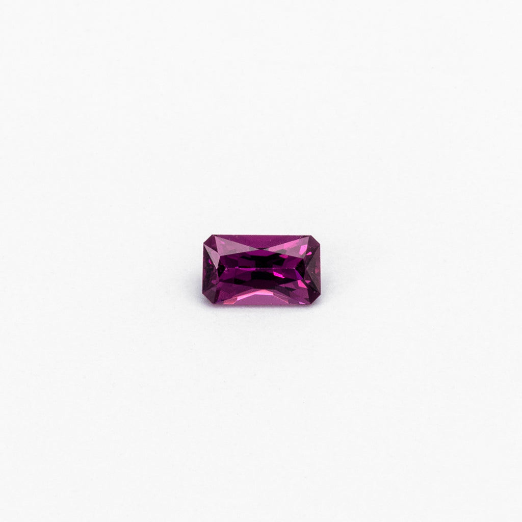 5x3 to 8x6mm Grape Garnet® Barion Emerald Cuts