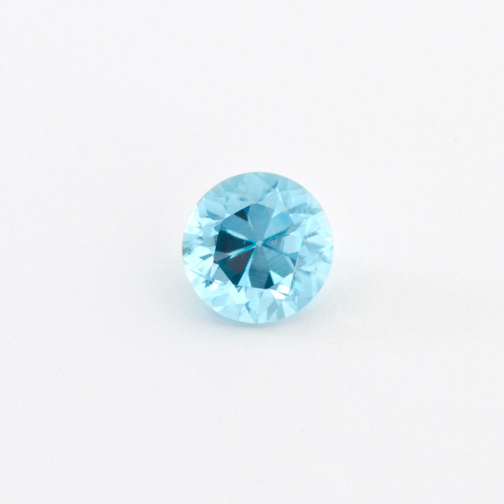 4 to 7mm AA Apsara Zircon® Rounds