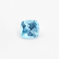 4.5 to 6mm AA Apsara Zircon® Checkerboard Cushions