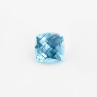 4.5 to 6mm AA Apsara Zircon® Checkerboard Cushions