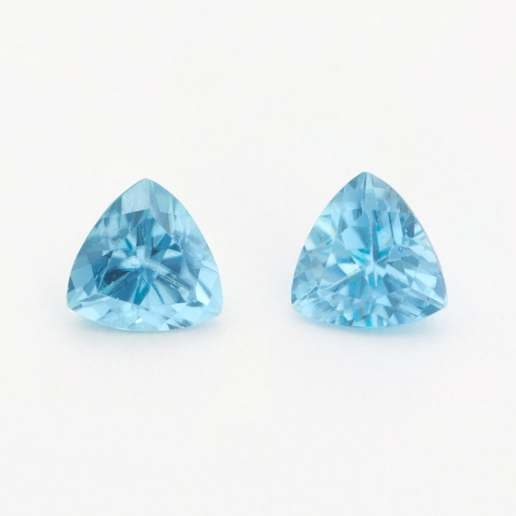 4 to 7mm AA Apsara Zircon® Trillions