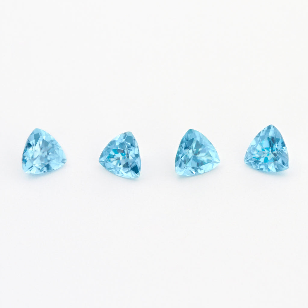 4 to 7mm AA Apsara Zircon® Trillions