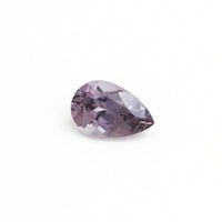 .46ct Grey-Lavender Spinel Pear