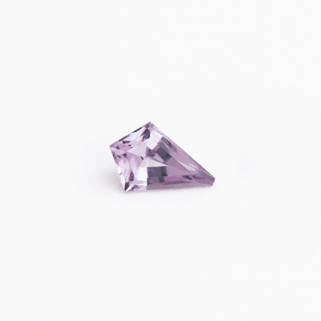.32ct Grey-Lavender Spinel Kite