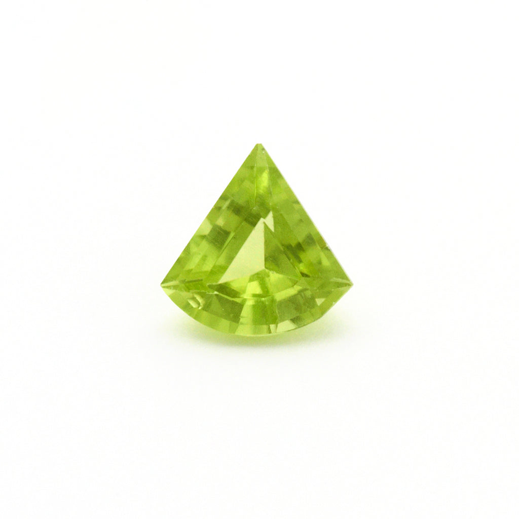 7mm Mesa Verde® Peridot Pie Cuts