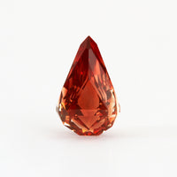 3.04ct Oregon Sunstone Fancy Pear