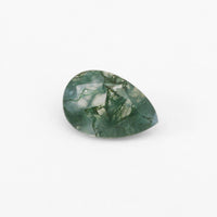 5x3 to 8x5mm Moss Agate Pears