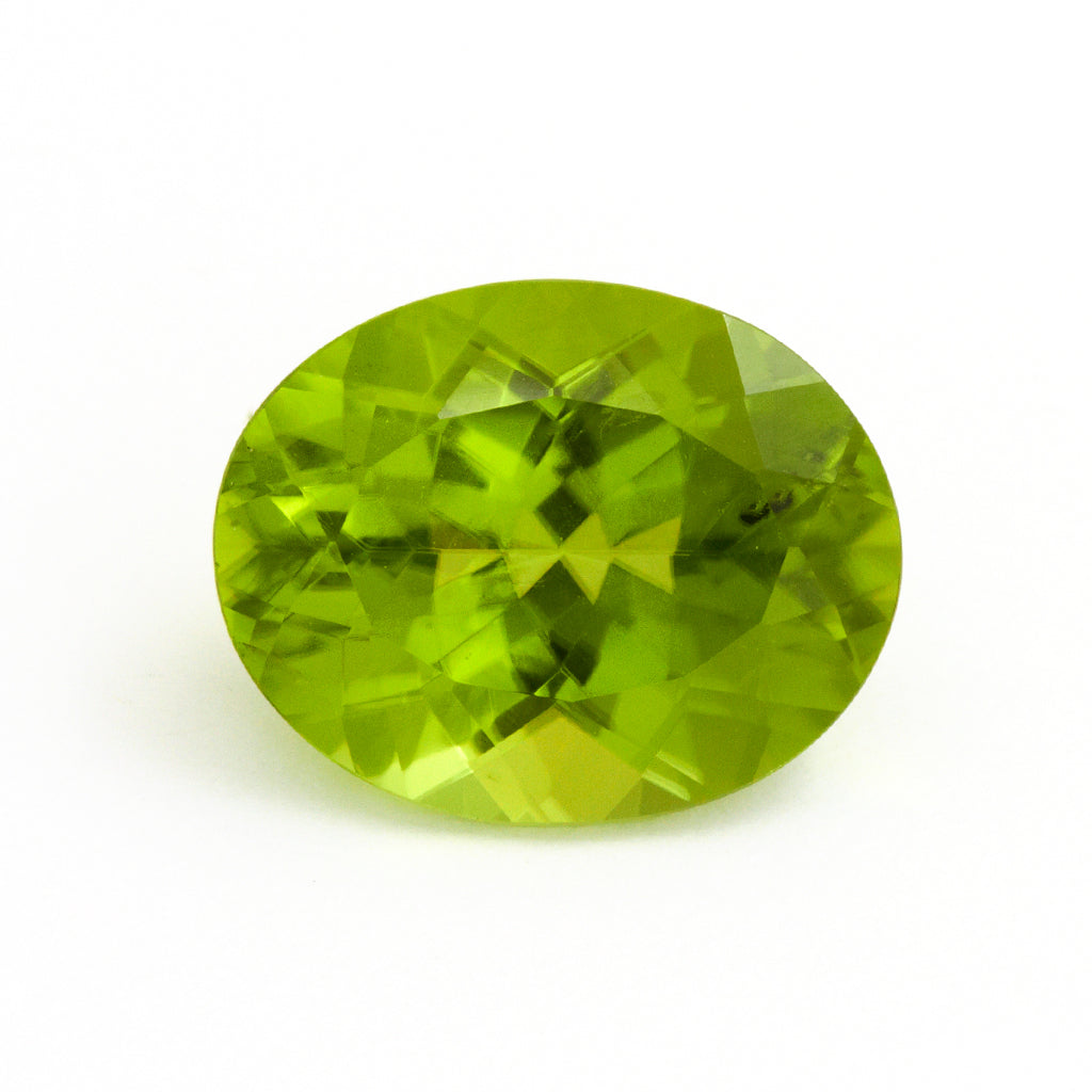 8.69ct Mesa Verde® Peridot Oval