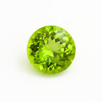 5.18ct Mesa Verde® Peridot Portuguese Round