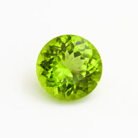 5.18ct Mesa Verde® Peridot Portuguese Round