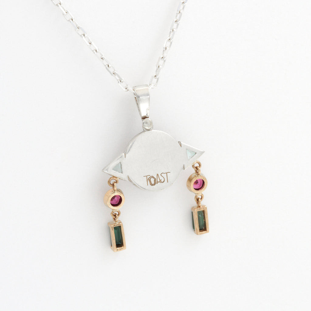 Raffle Pendant - Hannah Smythe