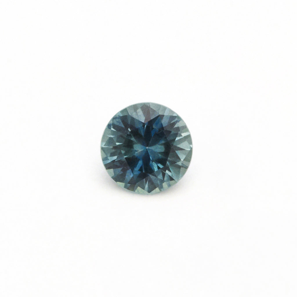 4 to 5.5mm Dark Denim Montana Sapphire Rounds