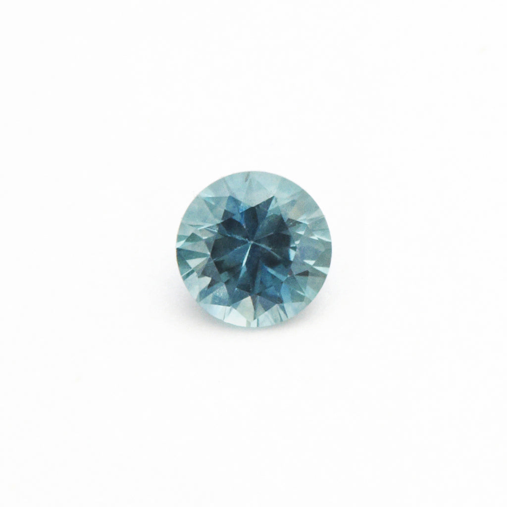 4 to 5.5mm Medium Denim Montana Sapphire Rounds