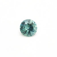 4 to 5.5mm Medium Teal Montana Sapphire Rounds